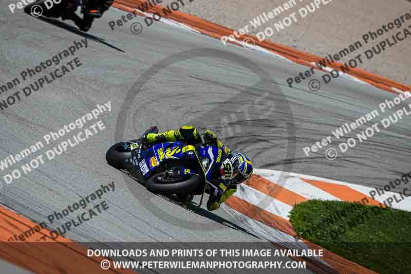 march 2018;motorbikes;no limits;peter wileman photography;portugal;trackday digital images;valencia